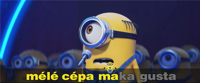 神偷奶爸3 曝 萌力歌神 片段小黄人秀唱神曲 娱乐频道 手机搜狐