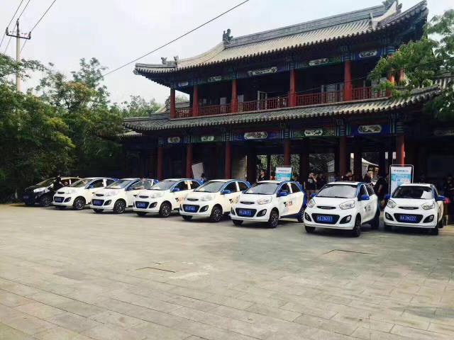 共享玩转生活,Tox途客领跑新能源汽车