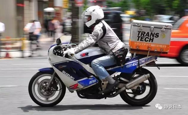 日本人为何喜欢骑摩托车 汽车频道 手机搜狐