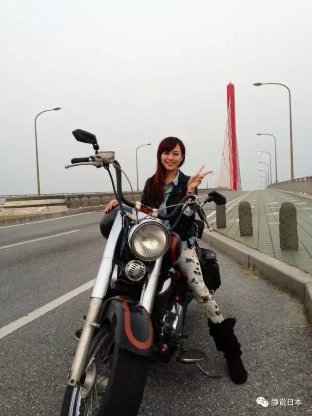 日本人为何喜欢骑摩托车 汽车频道 手机搜狐