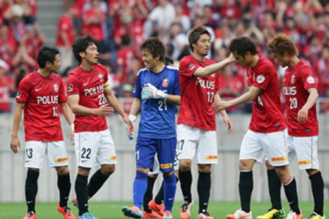 川崎前锋vs浦和红钻浦和的比赛实在太刺激了 体育频道 手机搜狐