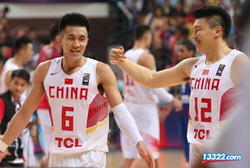 中澳对抗赛直播:中国男篮蓝队VS澳职篮全明星