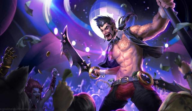 LOL六神单挑或许能打过亚索的ADC只有四个