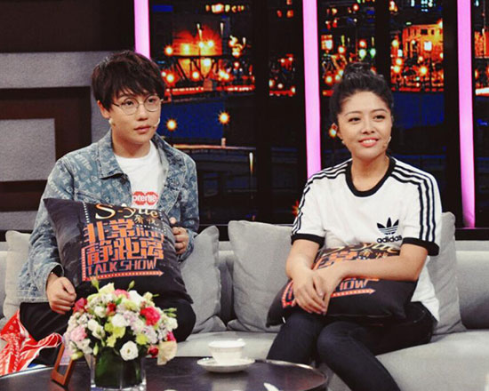 大张伟曝刘维在家画女妆刘维为参赛在餐厅过夜-娱乐频道-手机搜狐素有