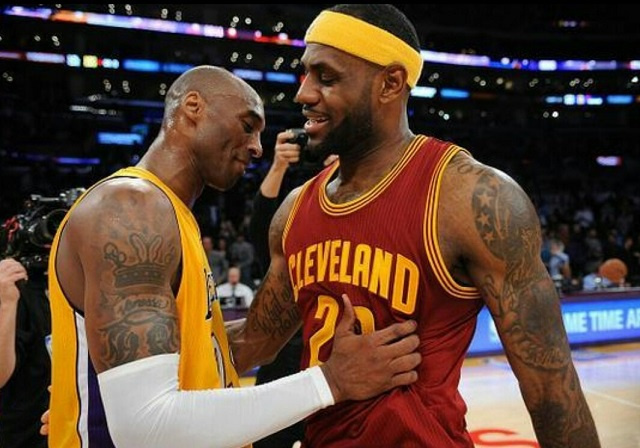 鲍尔:我效力于科比的球队,但喜欢詹姆斯!欧文: