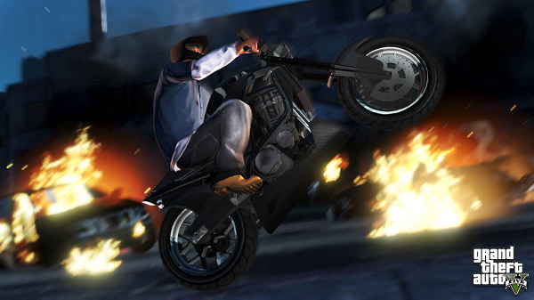 Gta5 Steam半价促销r星游戏剁手推荐 新闻频道 手机搜狐