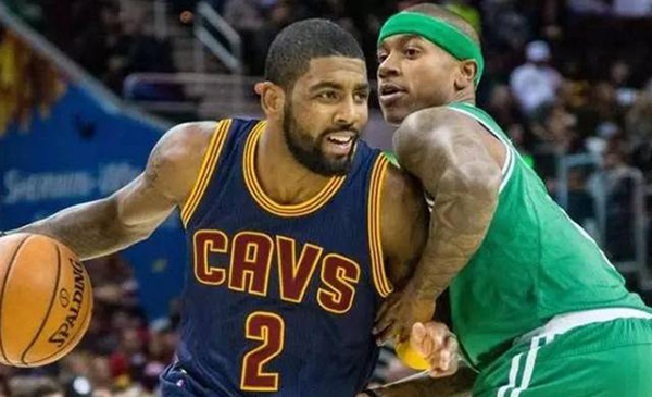 骑士押注托马斯,将欧文送至强劲对手凯尔特人