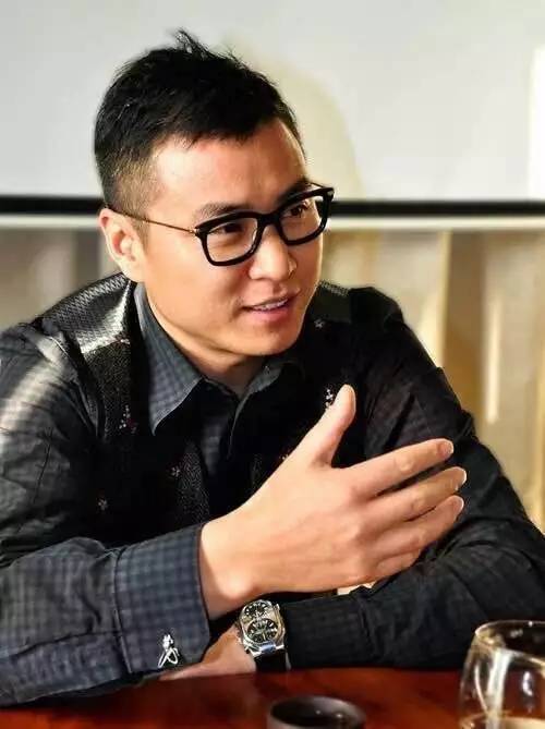 曹岩,宝力豪健身中国 董事长