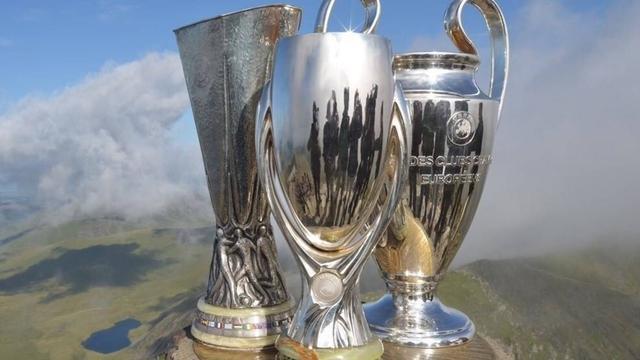 欧洲超级杯8月8日,曼联OR皇马,试问谁是欧洲