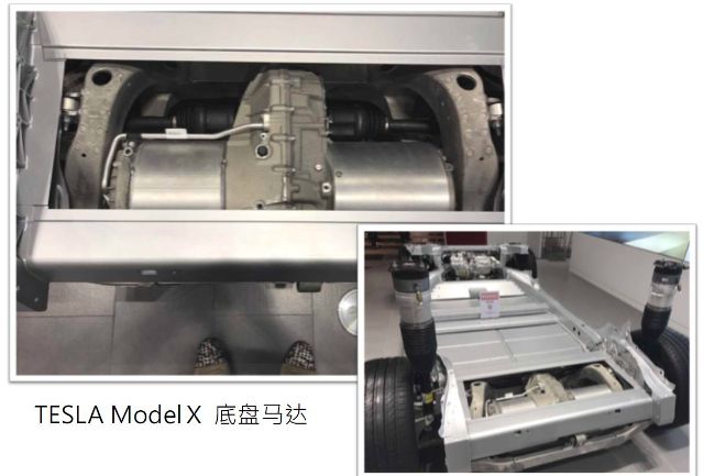 揭秘 特斯拉modelｘ底盘马达供应商竟然是 汽车频道 手机搜狐