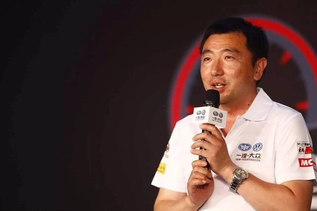 杨凌 ★明星车手 ★奥运射击冠军 ★一汽-大众车队明星车手 本次也会