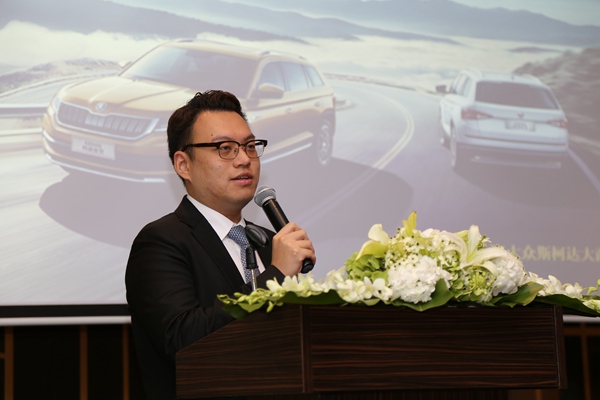 上汽大众斯柯达大西南区网络招募会结束!-