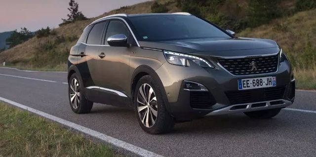 全新一代peugeot 3008澳洲上市 汽车频道 手机搜狐