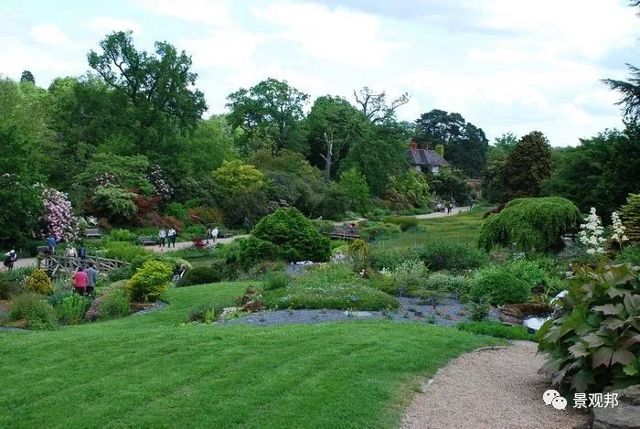英国值得学习的5个植物园与私家庭院 旅游频道 手机搜狐
