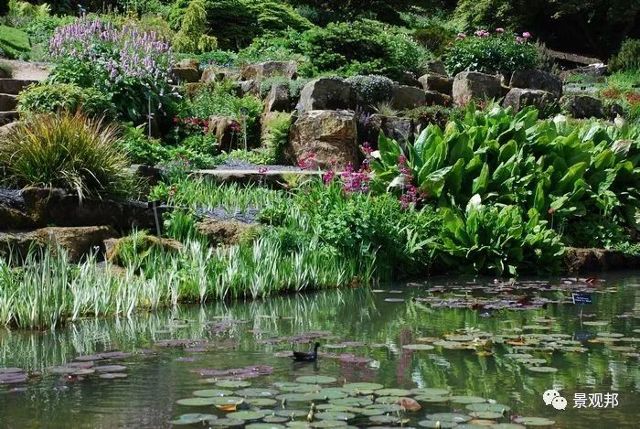 英国值得学习的5个植物园与私家庭院 旅游频道 手机搜狐