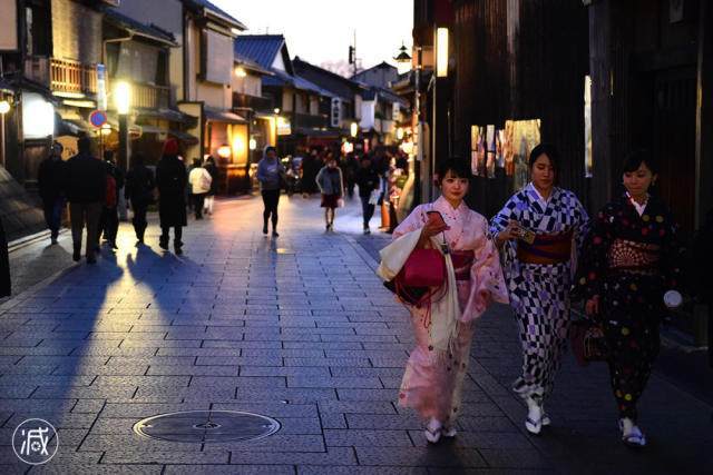 为何在日本穿和服的女孩大都是中国人 旅游频道 手机搜狐