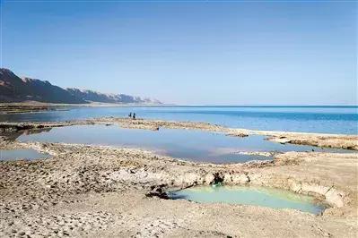 死海将死 这个独一无二的奇观正在慢慢消失 旅游频道 手机搜狐