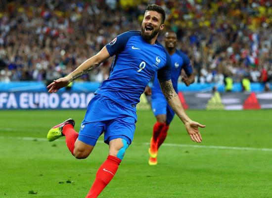 足球友谊赛直播:法国VS哥伦比亚比赛前瞻