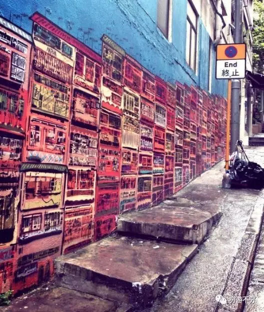 香港旅行不容错过的九大最特色街道 最具香港味 旅游频道 手机搜狐