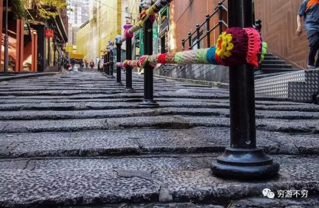 香港旅行不容错过的九大最特色街道 最具香港味 旅游频道 手机搜狐