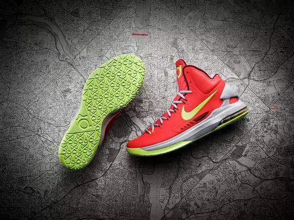 nike zoom kd 5