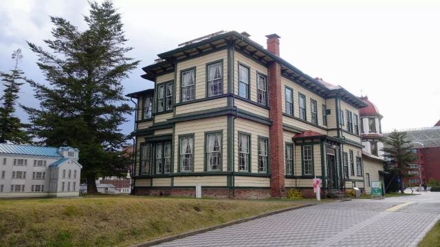 在古典的弘前街道漫步 青森 建筑 旅游频道 手机搜狐