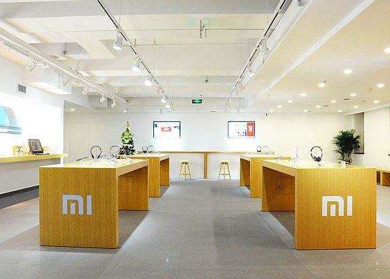 小米之家也进军希腊了,哪里中国人多就去哪里