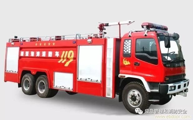 消防车如何分类 汽车频道 手机搜狐