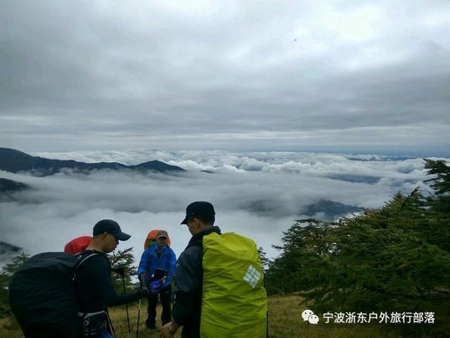 华夏龙脉大秦岭徒步天堂太白山 旅游频道 手机搜狐