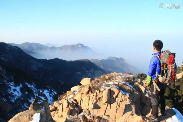 登山那么苦 你为什么还要去 旅游频道 手机搜狐