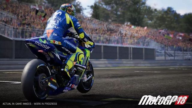 回顾motogp17 期待motogp18游戏上市 汽车频道 手机搜狐