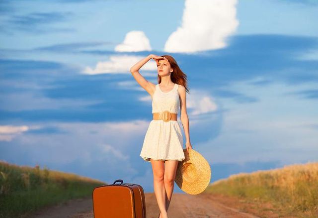 单身女性外出旅行安全生存指南 6要6不要 旅游频道 手机搜狐