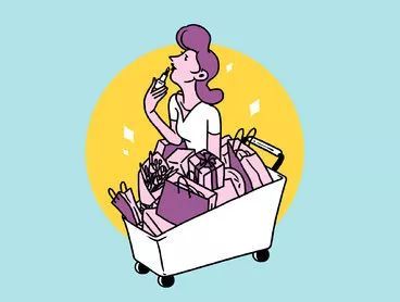 隐形贫困人口 外表光鲜口袋空空 财经频道 手机搜狐