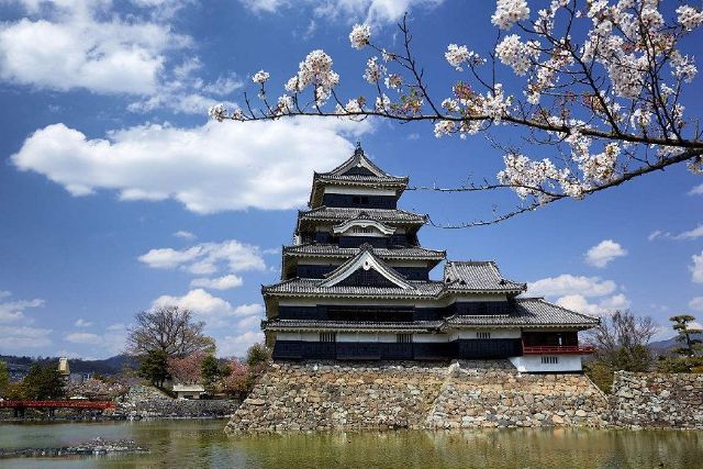 松本 一个不逊色于京都的浪漫城市 仅用文字难以表述 旅游频道 手机搜狐