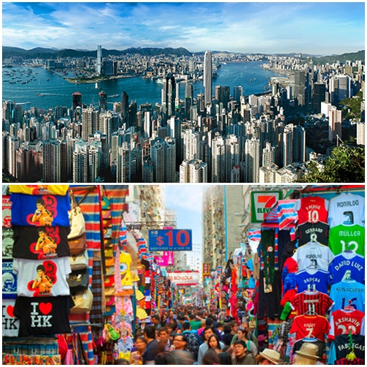 五月香港天气怎么样 下雨行程也要完美计划 旅游频道 手机搜狐