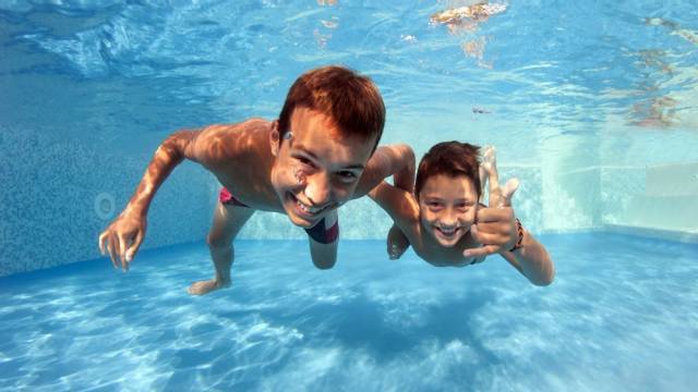 游泳自学 水中呼吸 体育频道 手机搜狐