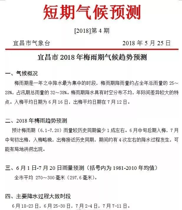 扩散 宜昌梅雨期要来了 雨 雨 雨在路上 旅游频道 手机搜狐