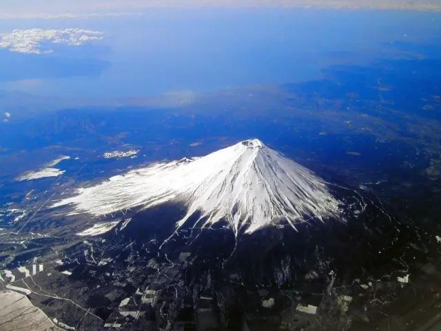 富士山 登山