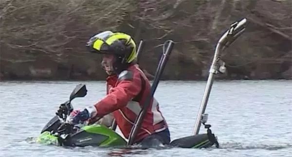 纯干货 摩托车进水怎么救 汽车频道 手机搜狐