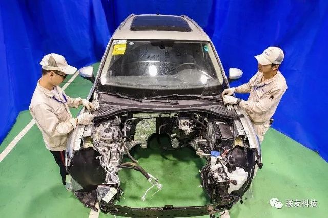 知识点 告诉你 车企为什么要将车拆的四分五裂 汽车频道 手机搜狐