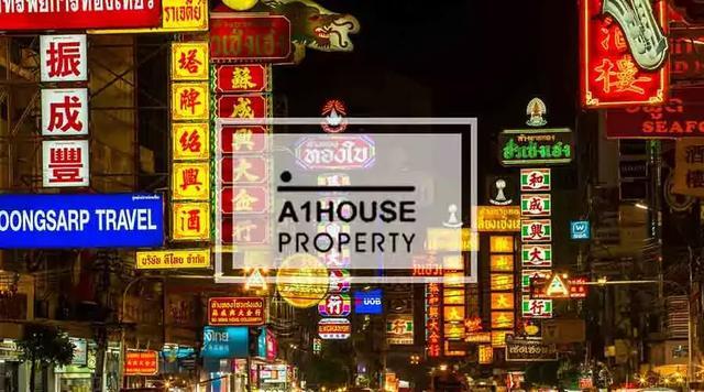 泰国曼谷唐人街 拥有两百年历史的中国城 旅游频道 手机搜狐