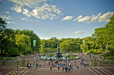 潮白河孔雀城中央公园 岁月静好的生活理想城 旅游频道 手机搜狐