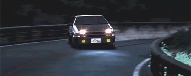 Ae86 它曾是 漂移 的代名词 汽车频道 手机搜狐