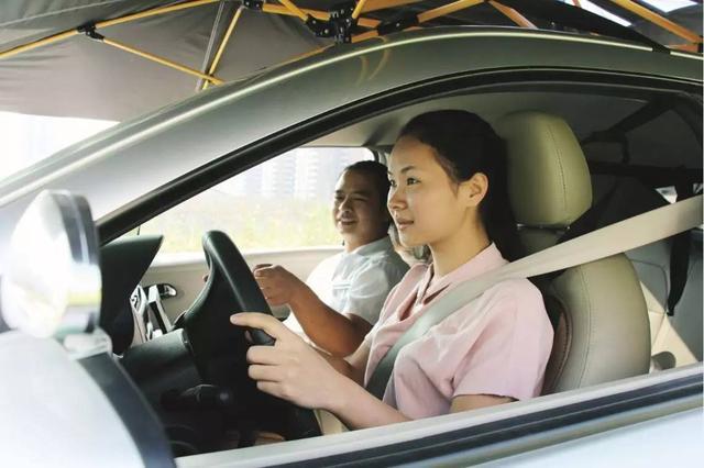 一语成真 考驾照时的 邪门事 新手可参考 汽车频道 手机搜狐