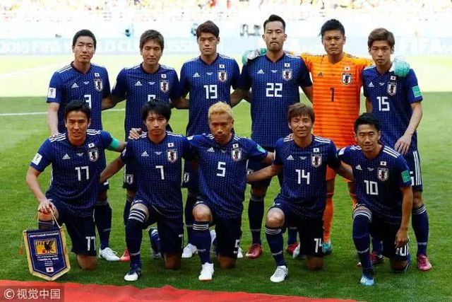 日本人是怎么把足球 从高中球场踢进世界杯的 体育频道 手机搜狐
