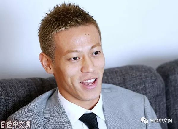 不屈的日本足球大叔魂 本田圭佑 体育频道 手机搜狐