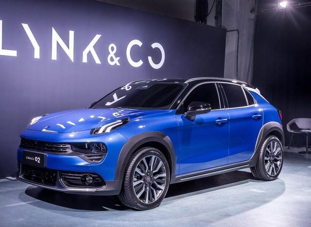 售价逼近合资入门,领克02终成达摩斯之剑-汽