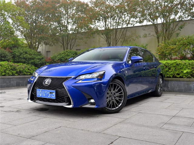 雷克萨斯gs 450h这款车定位真的尴尬吗 来看看 汽车频道 手机搜狐