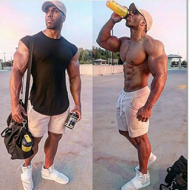 自己的臂围增长缓慢 那么这些训练问题你可能就有 体育频道 手机搜狐