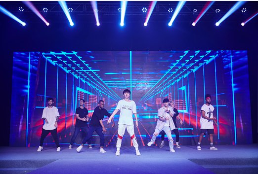 韩安旭生日会诚意满满精心编排隐藏福利静候歌迷 娱乐频道 手机搜狐